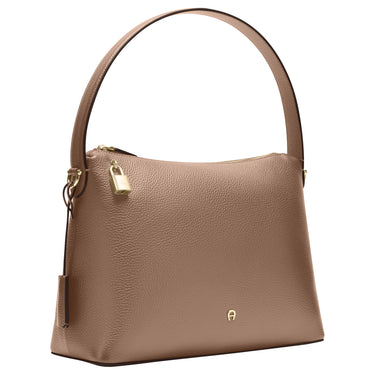 Aigner Delia M - Top Handle Bag 44 cm (oat beige)