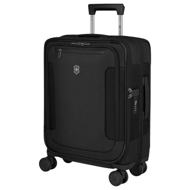 Victorinox Werks Traveler 7.0 Global - Trolley da cabina con 4 ruote 55 cm (black)