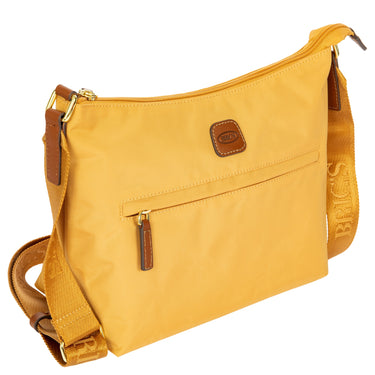 Brics X-Bag - Shoulder Bag 25 cm (ocean-blue)