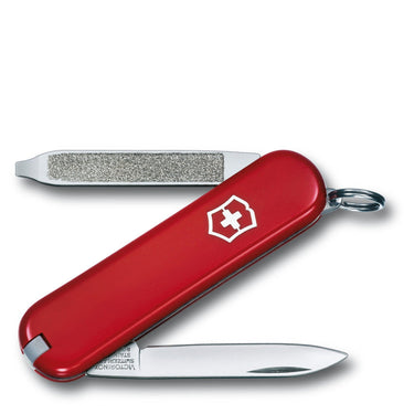 Victorinox - Coltello Svizzero "ESCORT" S 5.8 CM (rosso)
