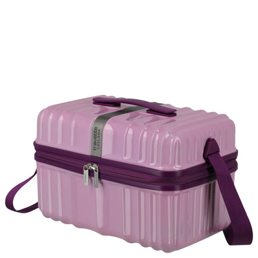 Travelite LASCANA Edition - Neceser 38 cm (degradado púrpura)