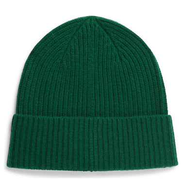 Tommy Hilfiger Flag Cashmere - Gorro (majestic emerald)