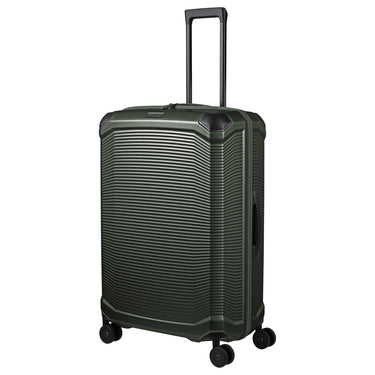 Travelite Millennium - 4-Rollen-Trolley L 76 cm (pine green)