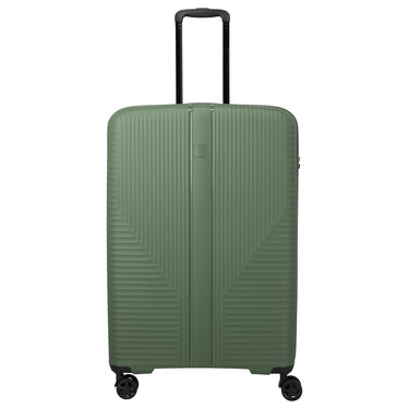 Travelite Air Stripe - 4-Wheel Trolley Set 3 pcs. (green)