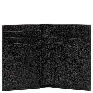 BOSS Men Ray Bifold Wallet - Geldbörse 11 cm (black)