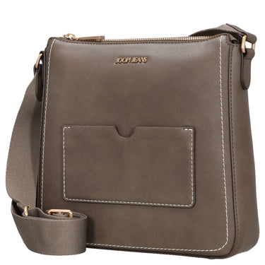 Joop Jeans Women Solido Jasmina - Shoulder Bag M 27 cm (falcon)