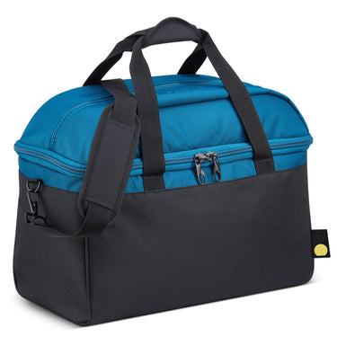 Delsey Paris Egoa Recycelt - Bolsa de viaje 45 cm (blau)