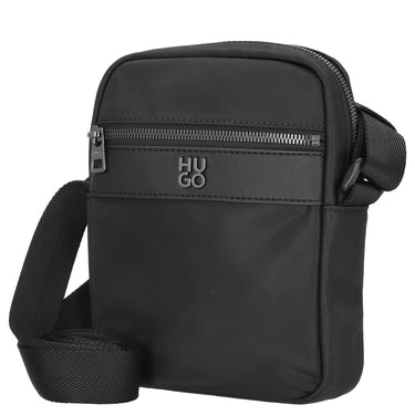 HUGO Quantic - Bolso bandolera 20 cm (black)