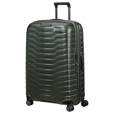 Samsonite Selection Proxis - 4-Wheel Trolley L 75 cm (Matte Climbing Ivy)