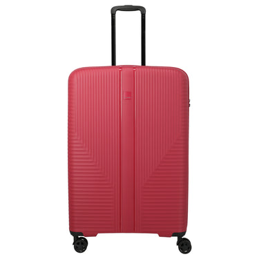 Travelite Air Stripe - 4-Rollen-Trolley Set 3 tlg. (red)
