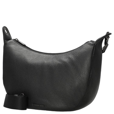 Mandarina Duck Mellow Leather - Shoulder Bag S 35 cm (nero)