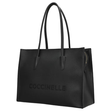 Coccinelle Myrtha26 - Cabas 41 cm (noir)
