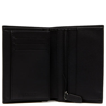 Lacoste FG - Cartera de hombre 7cc 13 cm (black)