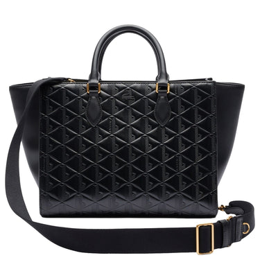 Lacoste Maheki Bag - Sac à main L 31 cm (noir)