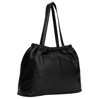 Tommy Hilfiger Soft Leather - Shopper 40 cm (nero)