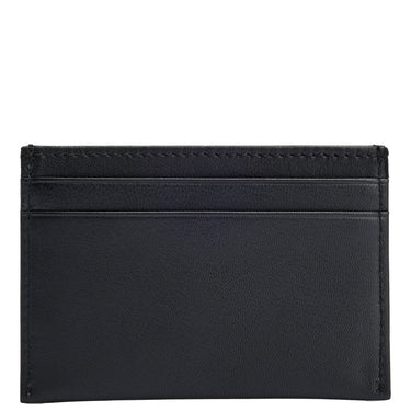 BOSS Big - Credit Card Holder 4cc Leather 10 cm (Color: black)