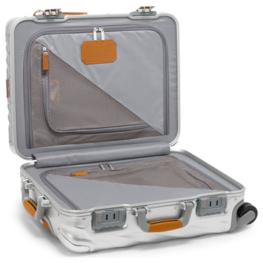 TUMI 19 Degree Aluminum - Handgepäck Groß 56 cm (silber)