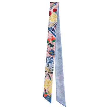 Aigner Seasonal Bandana S - Accesorios 120 cm (porcelain blue)