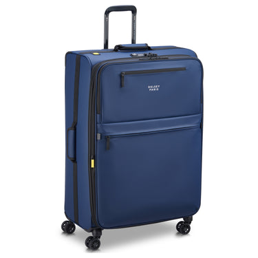 Delsey Paris Maubert 2.0 - 4-Wheel Trolley 79 cm erw. (marineblau)