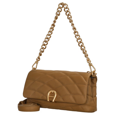 Aigner Maggie - Borsa a spalla 26 cm S (resina gialla)
