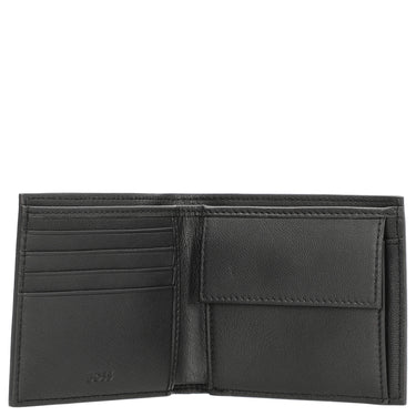 BOSS GB Gift Set - Wallet 4cc and Credit Card Holder (Color: dark grey)