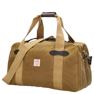Filson Tin Cloth- Borsa da viaggio S 46 cm (dark tan)