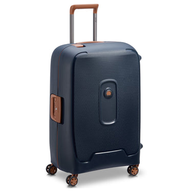 Delsey Paris Moncey MR - Trolley de 4 ruedas 69 cm (tintenblau)