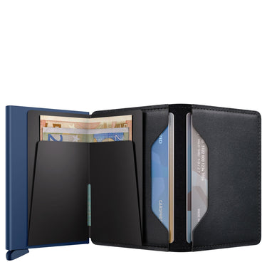 Secrid Original Slimwallet - Wallet RFID 6.8 cm (black-navy)