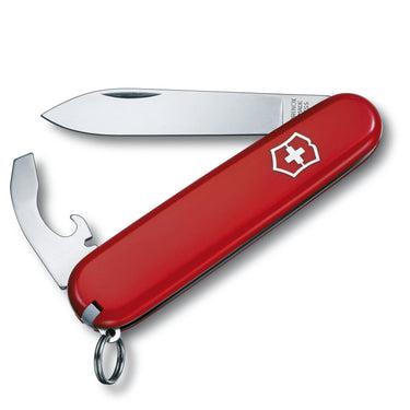 Victorinox - Coltello Svizzero "Bantam" S 8.4 cm (rosso)