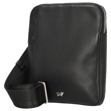Braun Büffel Golf 3.0 - Bolso bandolera S 18,5 cm (negro)
