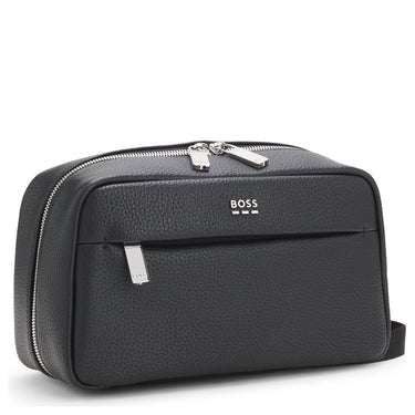 BOSS Men Ray EVO Washbag - Neceser 25 cm (black)
