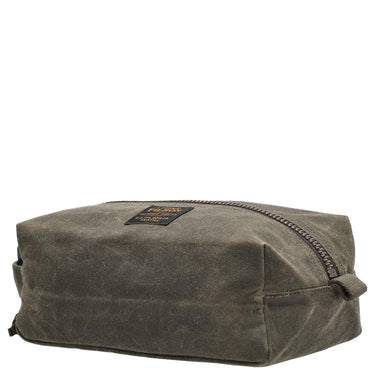 Filson Tin Cloth - Toiletry Bag (Color: otter green)
