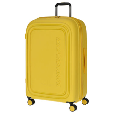 Mandarina Duck Logoduck+ - 4-Rollen-Trolley 74 cm L erw. (duck yellow)