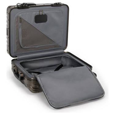 TUMI 19 Degree Aluminum - Handgepäck Groß 56 cm (grau)