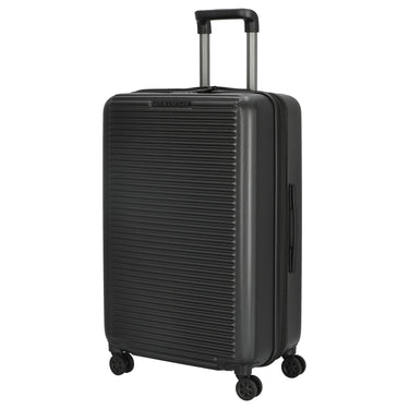 Mandarina Duck Tank Case - Trolley 4 roulettes 70 cm M (Couleur: noir)