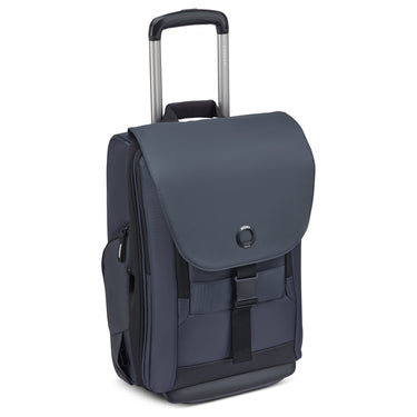 Delsey Paris Securflap - 2-Wheel Backpack Trolley S 49 cm (graphit)