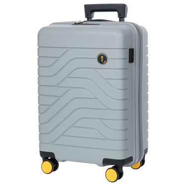 Brics BY Ulisse - 4-Wheel Cabin Trolley 55 cm erw. (pearl pink)