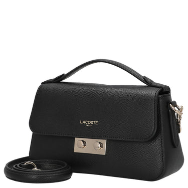 Lacoste Champs-Elysées - Sac bandoulière 35 cm (black)