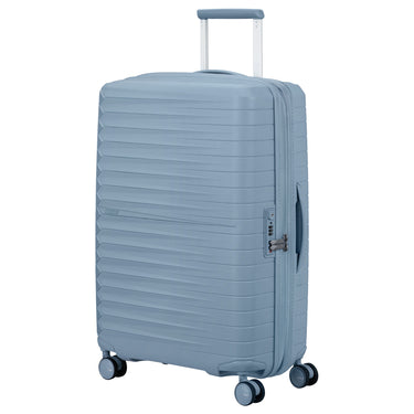 American Tourister Selection Fastforward - 4-Wheel Trolley 68 cm Exp. (Color: blue)