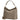 abro Kaia - Borsa a secchiello 32 cm (siena)