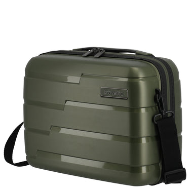 Travelite Air Base - Beauty Case 34 cm (olive)