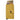 Secrid Vintage Miniwallet - Geldbörse RFID 6.5 cm (yellow)