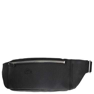 Lacoste Chantaco - Riñonera 27 cm (negro)