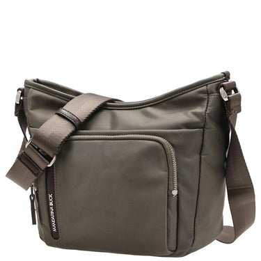 Mandarina Duck Hunter - Sac bandoulière M 23 cm (noir)