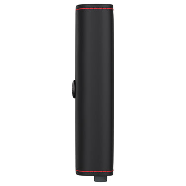 Secrid Envelope Matte - Cartera 8cc 10.2 cm RFID (black-red)