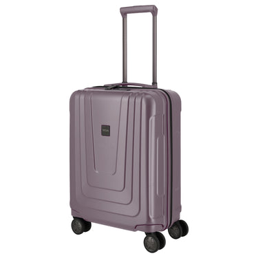 TITAN X-Ray - 4-Rollen-Kabinentrolley 55 cm (taupe)
