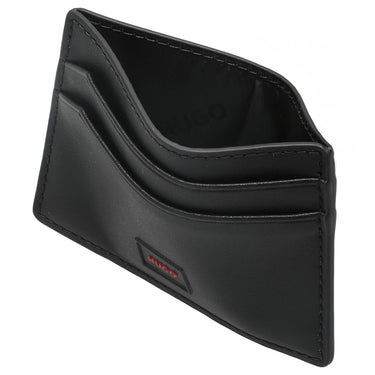 HUGO Men Ethon Card Case - Étui à cartes de crédit 4cc 10 cm (black)
