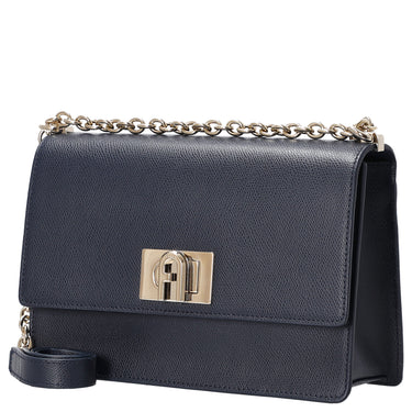 Furla 1927 S Crossbody 24 - Bolso bandolera 24 cm (mediterraneo)