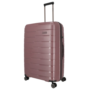 Travelite Air Base - Trolley 4 Roues 77 cm L (couleur : lilas)