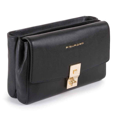 Piquadro Dafne - Shoulder Bag 23 cm (black)